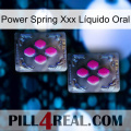 Power Spring Xxx Líquido Oral 01